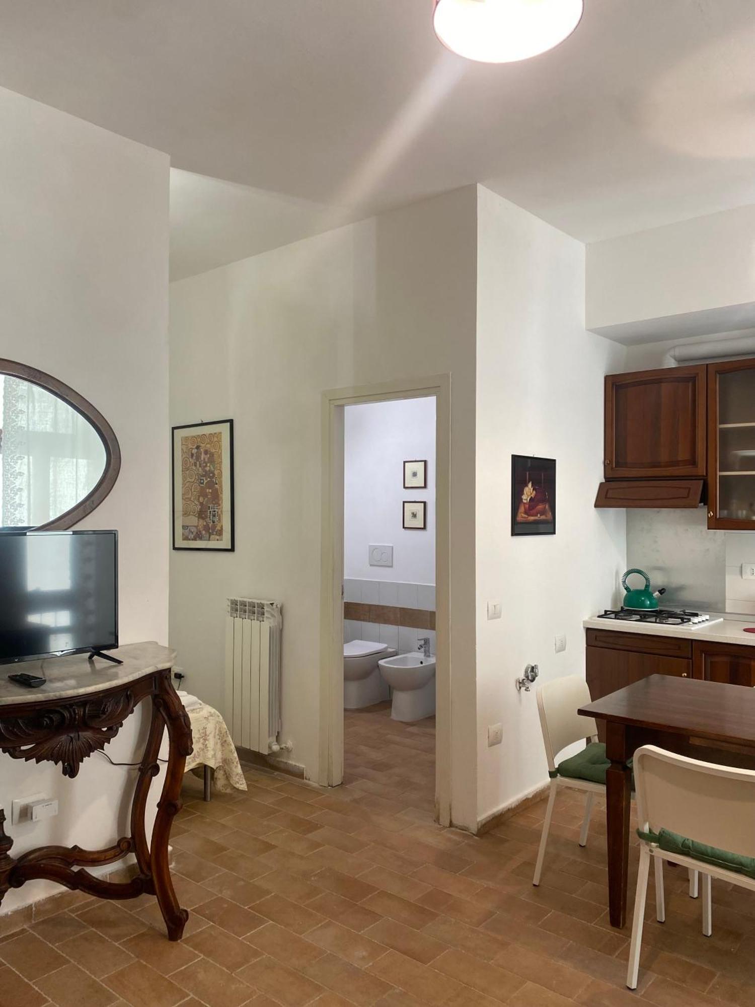 Attico Luce B&B Osimo Exterior photo